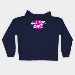 All For One Kids Hoodie